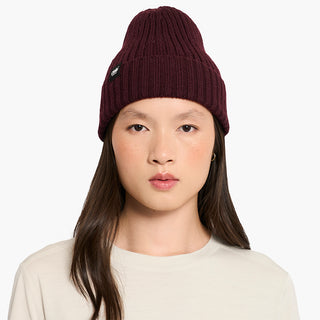 ciele athletics - VNTBeanie - Crimson Red - 2