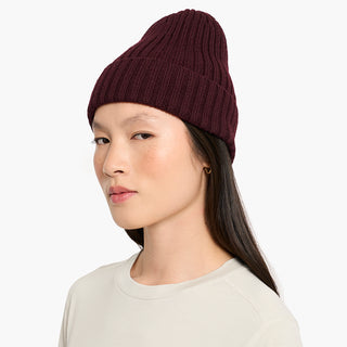 ciele athletics - VNTBeanie - Crimson Red - 3