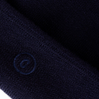 ciele athletics - CRWBeanie - Circle C - deepnavy - 4