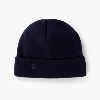 ciele athletics - CRWBeanie - Circle C - deepnavy - 1