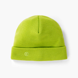 ciele athletics - CRWBeanie - Circle C - limegreen - 1