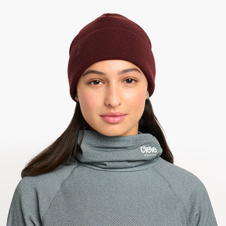 ciele athletics - CRWBeanie - Circle C - andorra - 2