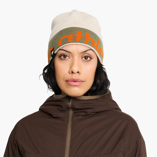 ciele athletics - CXBeanie - Iconic Wrap - vanilla - 2