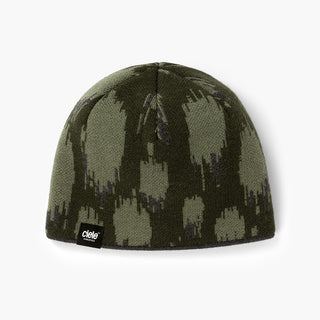 ciele athletics - SKLBeanie - Cheetah - moss - 1