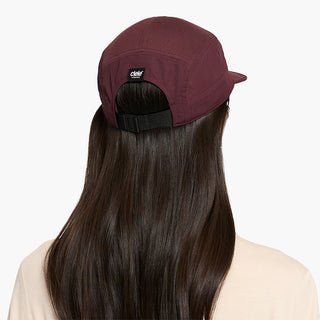 ciele athletics - GOCap - Classic - Athletics - Dark Wine Red - 4