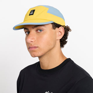 ciele athletics - GOCap SC - Classic - C Plus Box - Sulfur/Chambray - 3