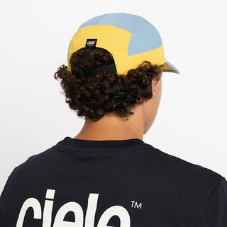 ciele athletics - GOCap SC - Classic - C Plus Box - Sulfur/Chambray - 4