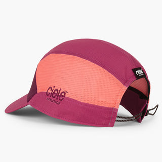 ciele athletics - FSTCap SC - Field - Iconic SL - Mulberry/Bocasana - 5