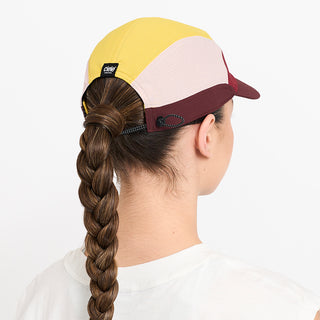 ciele athletics - FSTCap SC - Field - Iconic SL - Crimson Red/Peachskin - 4