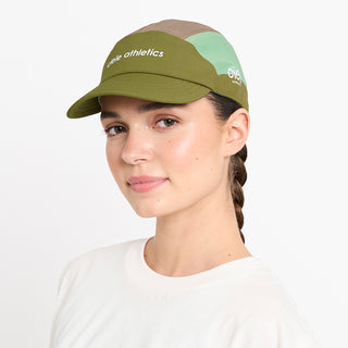ciele athletics - FSTCap SC - Field - Iconic SL - Terrain/Pistachio - 3