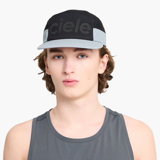 ciele athletics - GOCap - Comp - Century BlakBRITE - blackquarry - 2