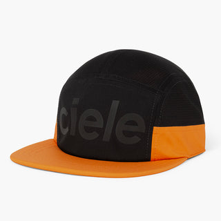 ciele athletics - GOCap - Comp - Century BlakBRITE - blackorange - 1