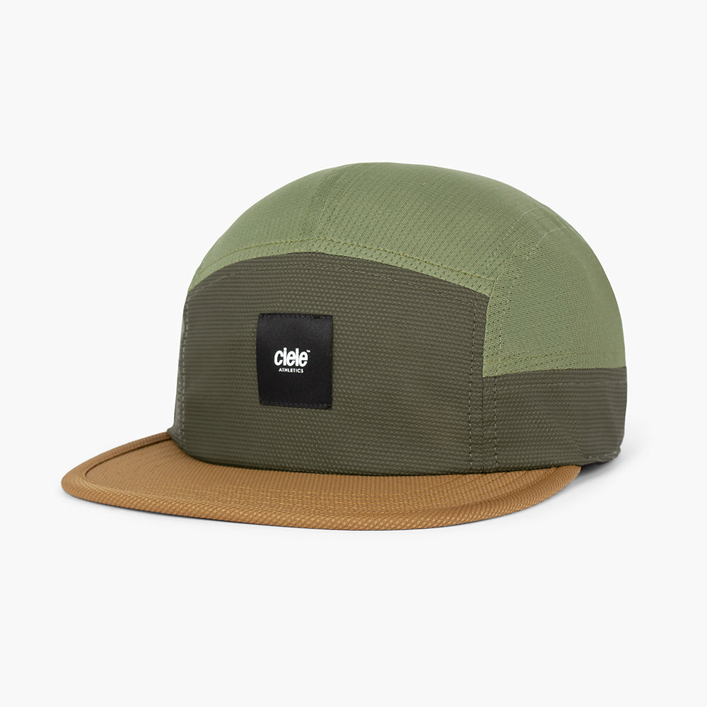 ciele athletics - GOCap - EQ - Frame S - Olive - 1
