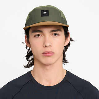 ciele athletics - GOCap - EQ - Frame S - Olive - 2