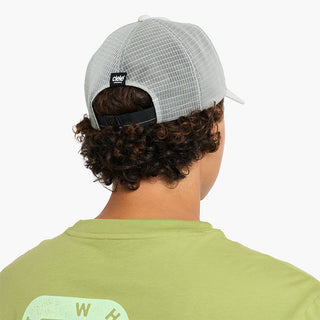 ciele athletics - TRLCap SC - Comp - Capital Cross - Light Grey - 4