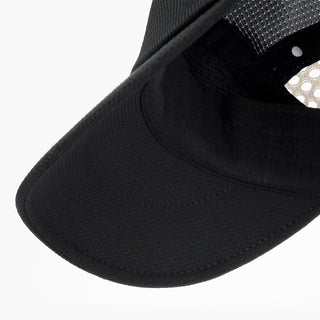 ciele athletics - FSTCap SC - Short Brim - EQ - Iconic Bar SL - Whitaker - 6