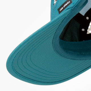 ciele athletics - GOCap - EQ - Side - Iconic Bar - Harbor - 6