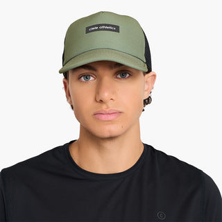 ciele athletics - TRLCap SC - Field - Iconic Bar - Toad - 2