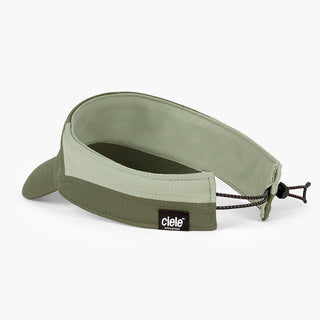 ciele athletics - FSTVisor SC - Classic - Athletics SL - Kombu - 5