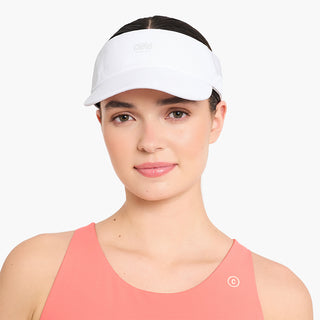 ciele athletics - FSTVisor SC - Classic - Athletics SL - White - 2