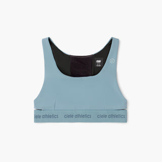 ciele athletics - QCKBra - Chambray - 1