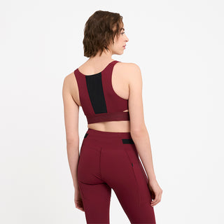 ciele athletics - QCKBra - Crimson Red - 4