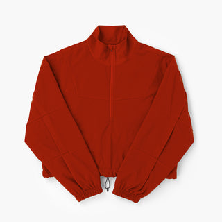 ciele athletics - VSLHalfzip - Clay - 1