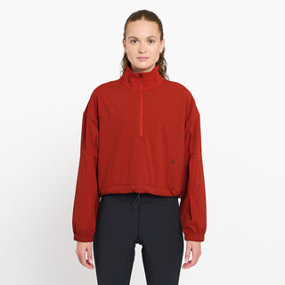ciele athletics - VSLHalfzip - Clay - 2