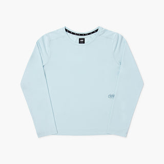 ciele athletics - DLYLongsleeve - Sky Blue - 1