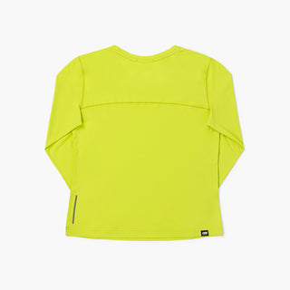 ciele athletics - DLYLongsleeve - Lime Green- 5