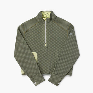 ciele athletics - VLVHalfzip - Glade - 1