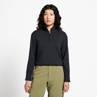 ciele athletics - VLVHalfzip - Shadowcast - 2