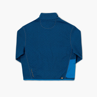 ciele athletics - VLVHalfzip - azure - 2