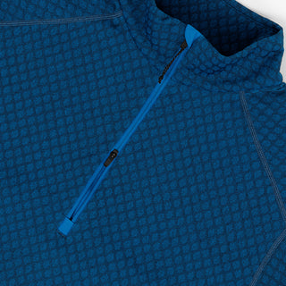 ciele athletics - VLVHalfzip - azure - 4