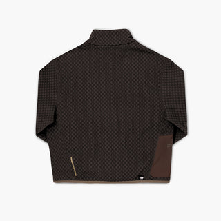ciele athletics - VLVHalfzip - oak - 2