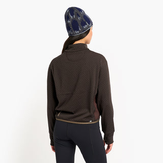 ciele athletics - VLVHalfzip - oak - 3