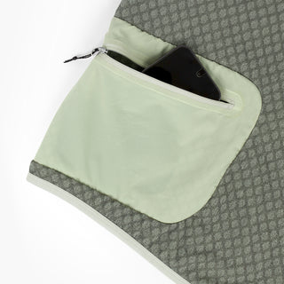 ciele athletics - VLVHalfzip - lightmoss - 4