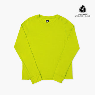 HLSLongsleeve - Lime Green