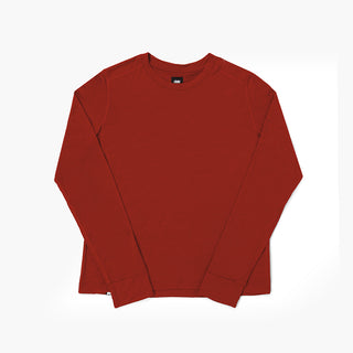 ciele athletics - HLSLongsleeve - Clay - 1