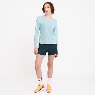 ciele athletics - DLYLongsleeve - Sky Blue - 5