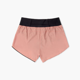 ciele athletics - TRNShort 4" brief 2 - Rose Dawn - 5