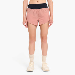 ciele athletics - TRNShort 4" brief 2 - Rose Dawn - 3