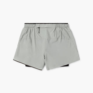 ciele athletics - DLYShort 4" long brief 2 - Airy Grey - 5