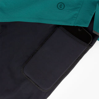 ciele athletics - DLYShort 4" long brief 2 - Harbor - 7