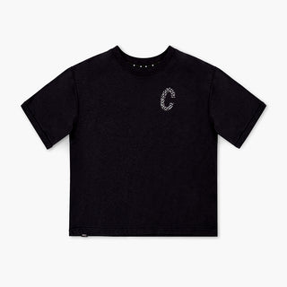 ciele athletics - NSPTShirt - HV"C" - Black - 1