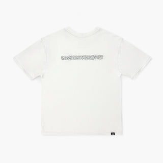 ciele athletics - NSPTShirt - HV"C" - Off White - 3