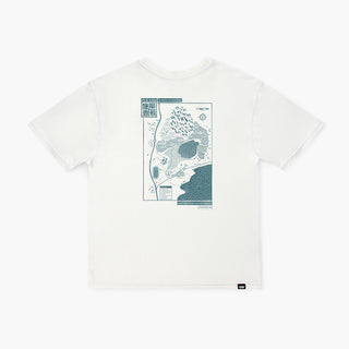 ciele athletics - W NSPTShirt - Paradis - 4