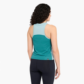 ciele athletics - DLYSinglet - Sterling Blue - 2