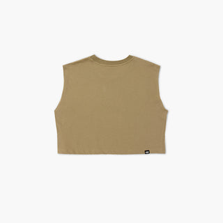 ciele athletics - ORTank Cropped - Canvas - 4