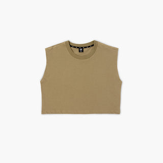 ciele athletics - ORTank Cropped - Canvas - 1